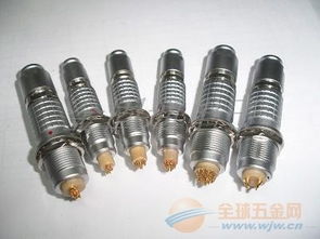 多芯連接器,替代lemo系列產品