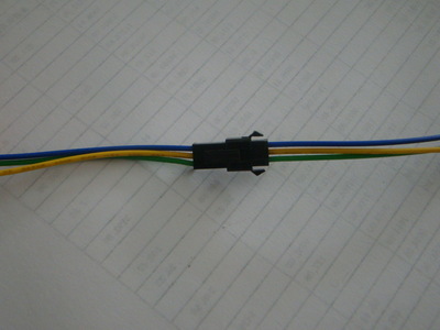 【sm 三位 端子線 連接器】價格,廠家,圖片,連接器,中山市古鎮(zhèn)一言電子照明配件行-