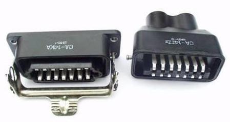 矩形連接器 定義、結構與功能概述